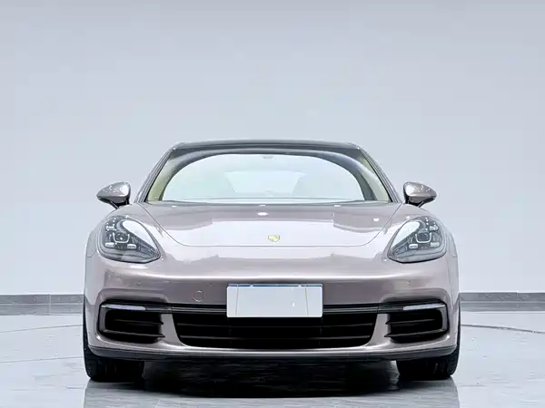 Porsche Panamera 2017