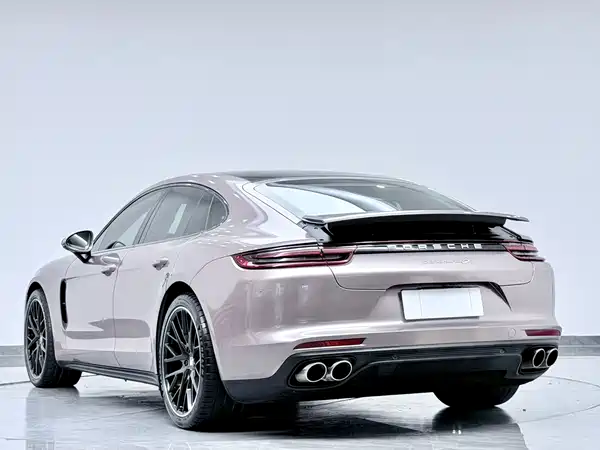 Porsche Panamera 2017