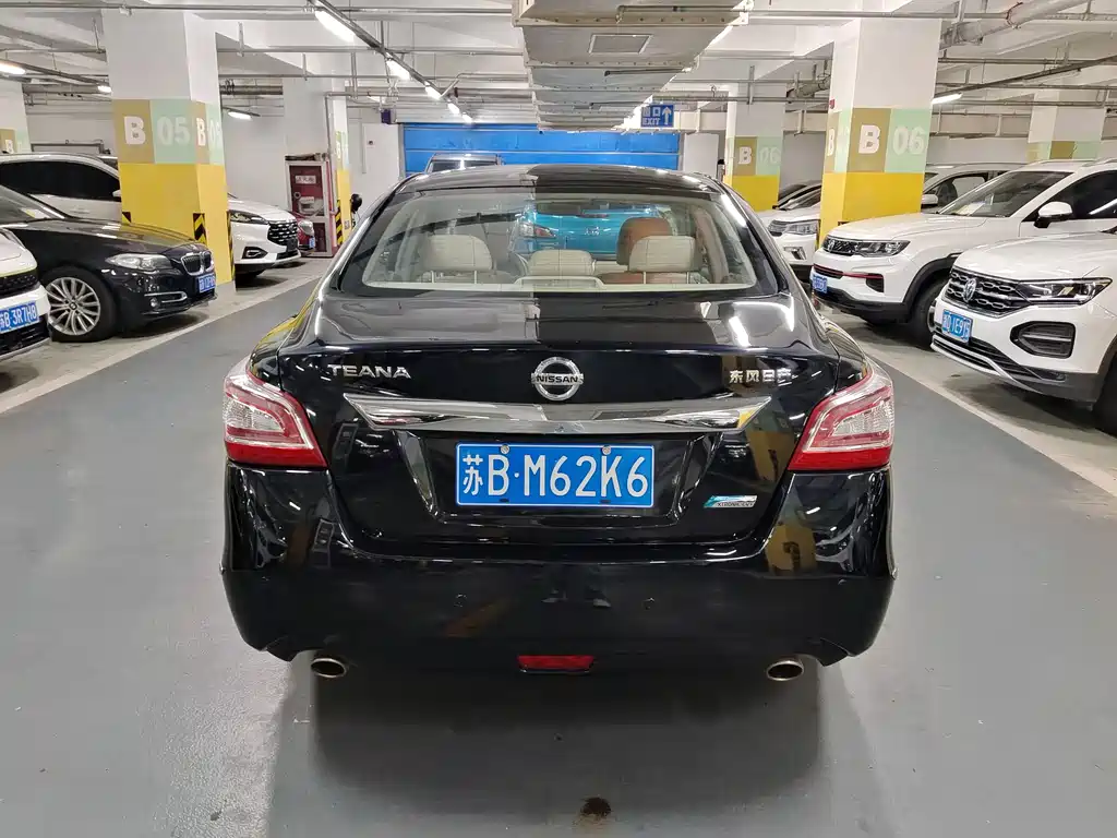 Nissan Teana 2014