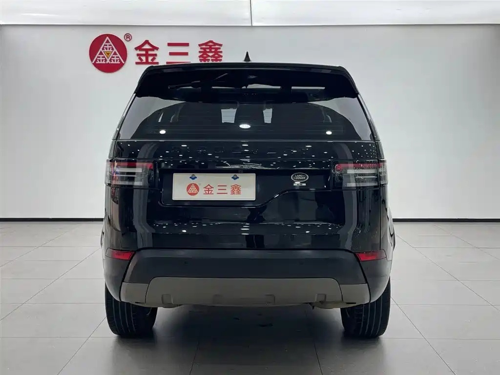 Land Rover Discovery 2018 — фото 28