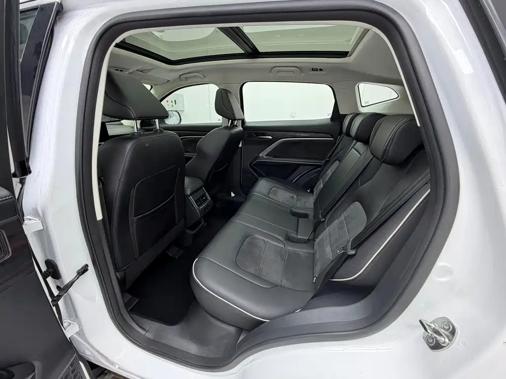 Haval H6 2022 — фото 14