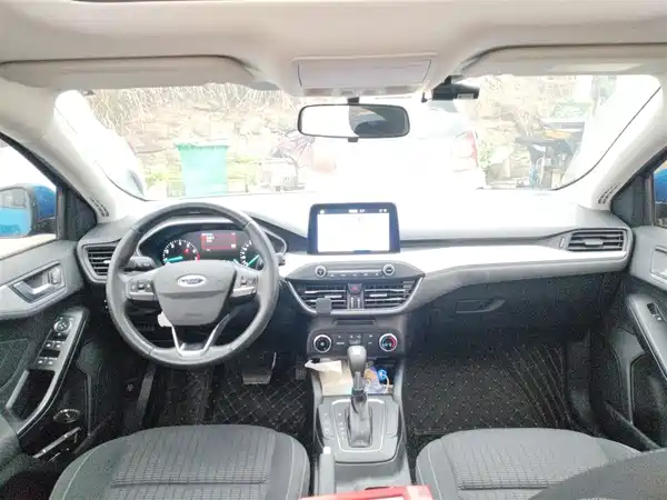 Ford Focus 2020