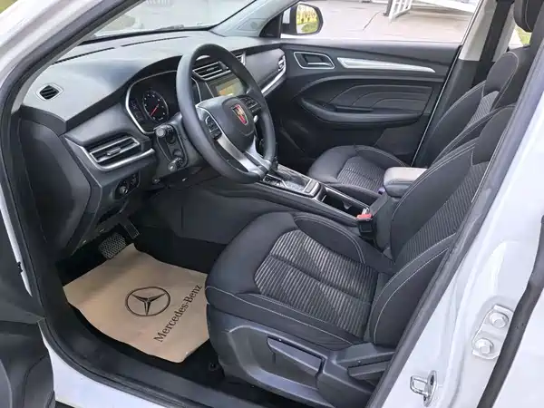 Roewe RX3 2019