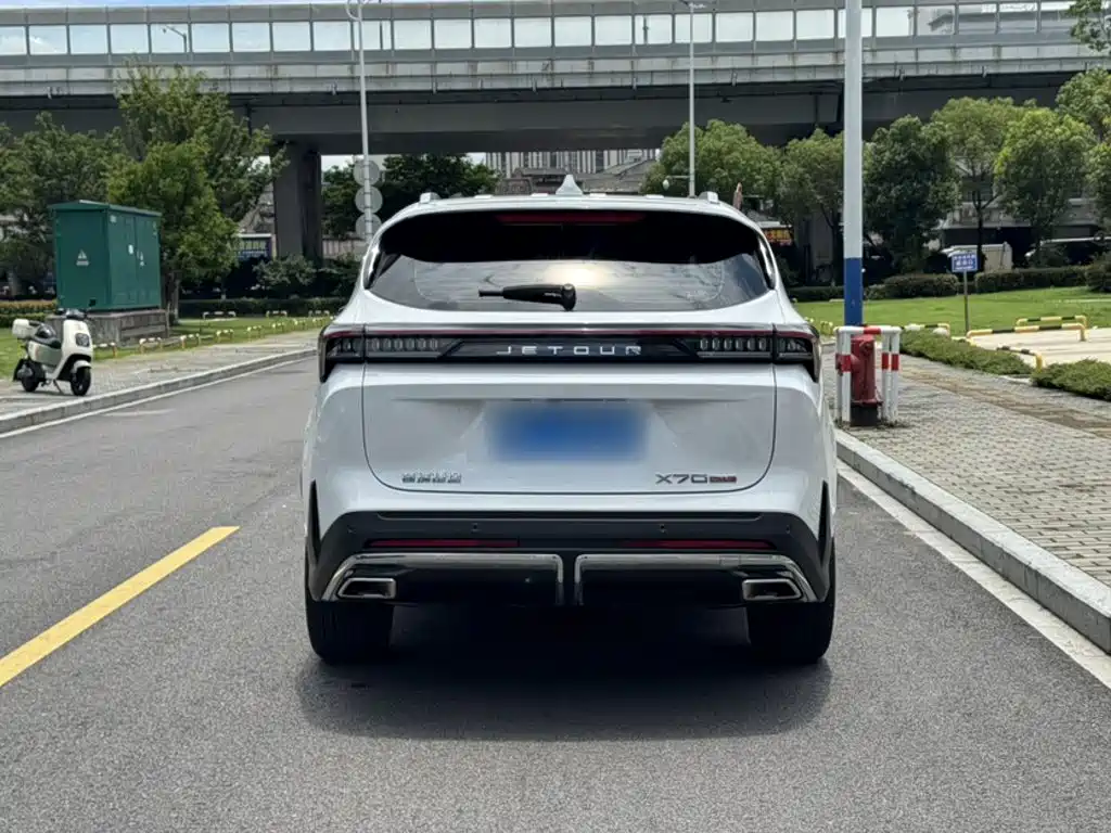 Jetour Jietu X70 PLUS 2024