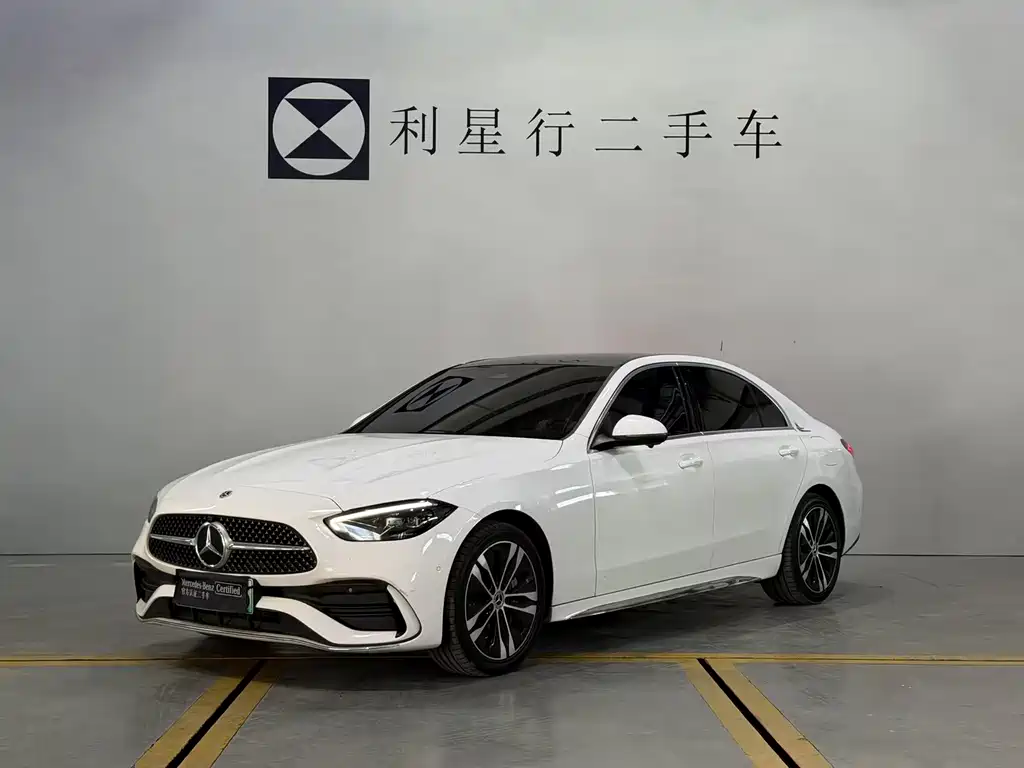 Mercedes-Benz C-Class New Energy 2023
