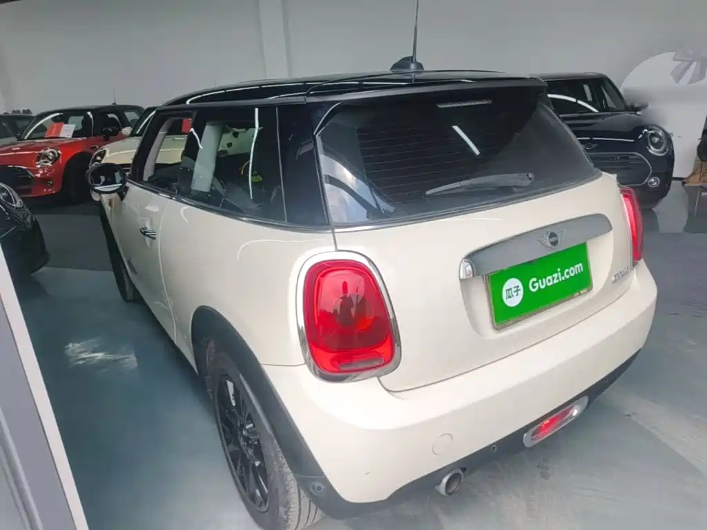 MINI MINI 2017