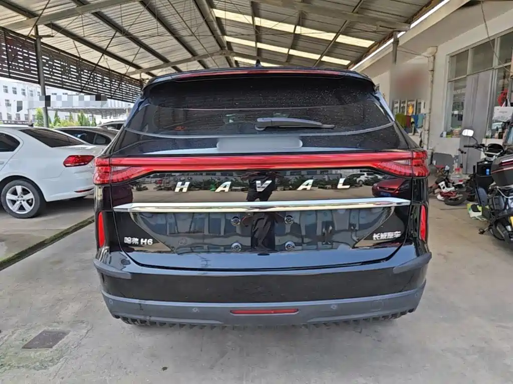 Haval H6 2023