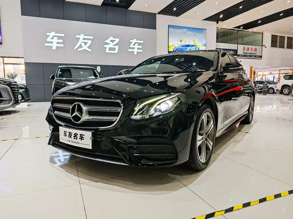 Mercedes-Benz E-Class 2018 — фото 2