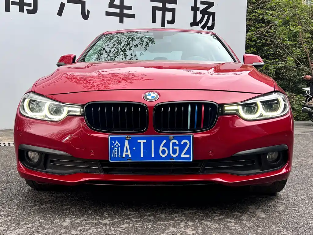 BMW 3 Series 2016 — фото 2