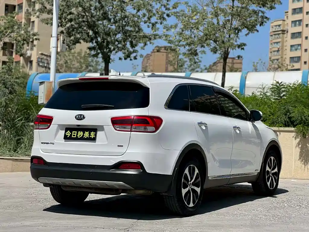 Kia Sorento 2016