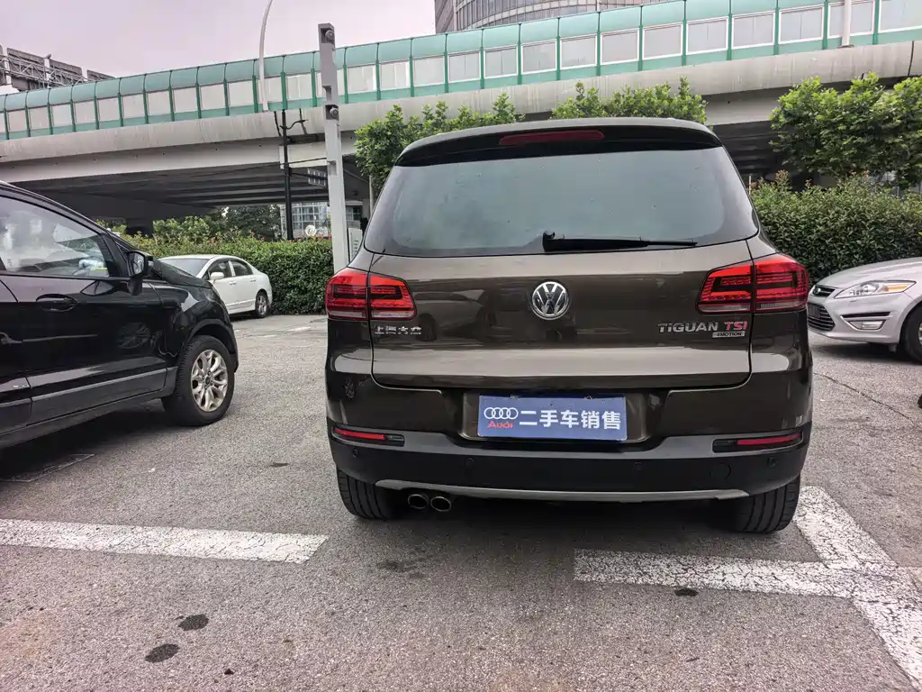 Volkswagen Tiguan 2013