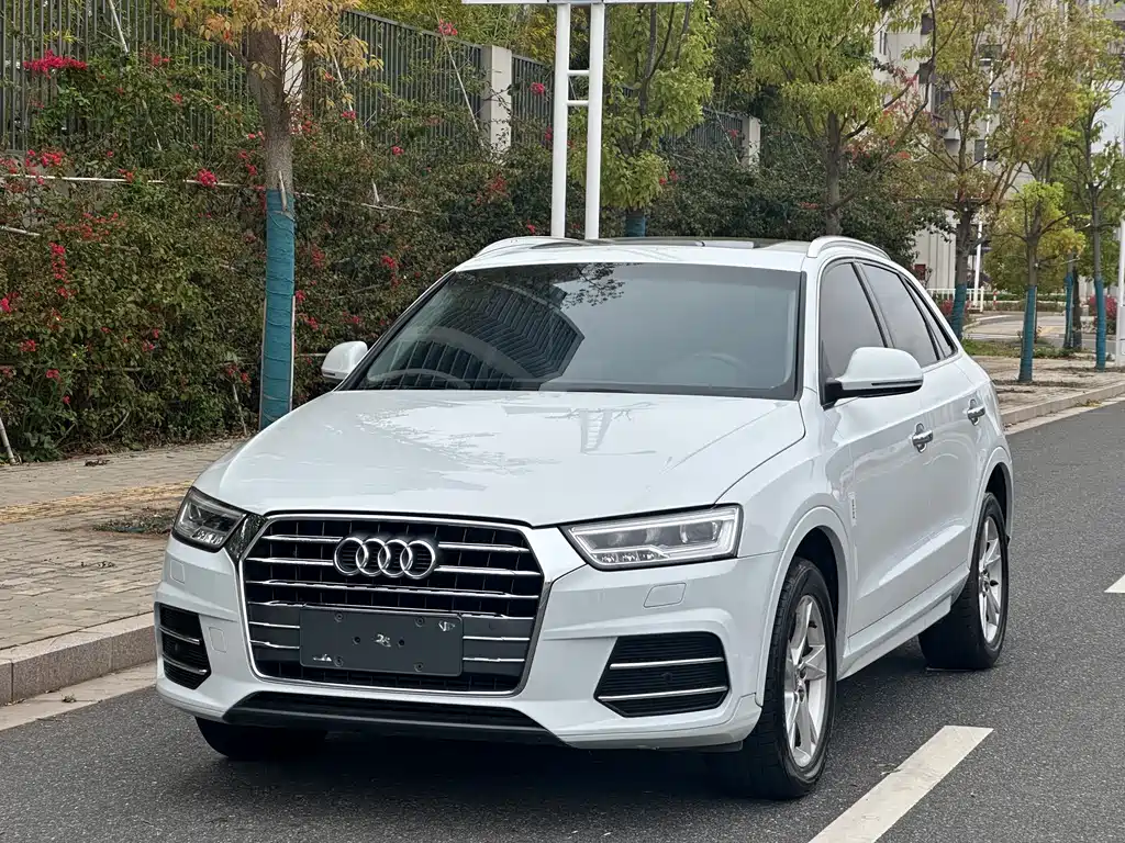 Audi Q3 2018