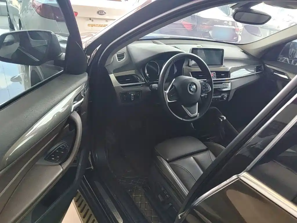 BMW X1 2019 — фото 16