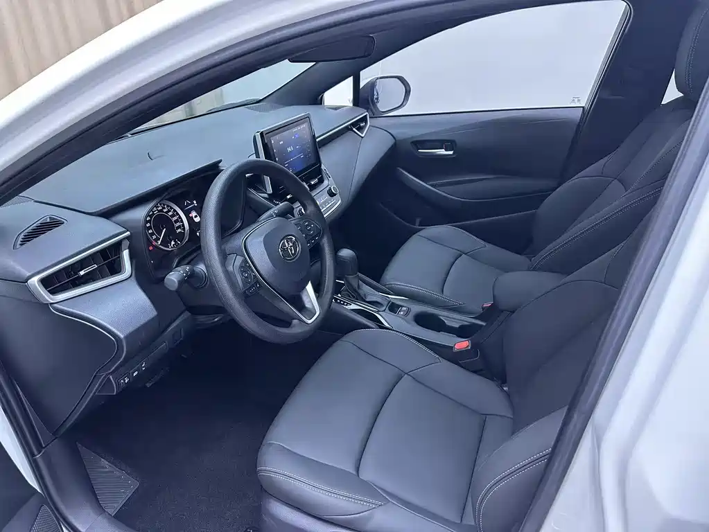 Toyota Levin 2023