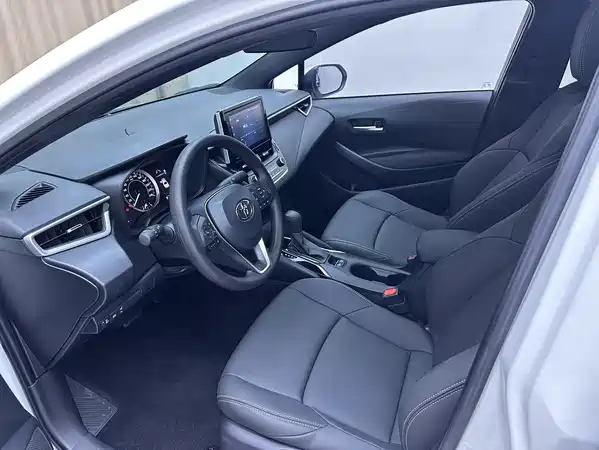 Toyota Levin 2023