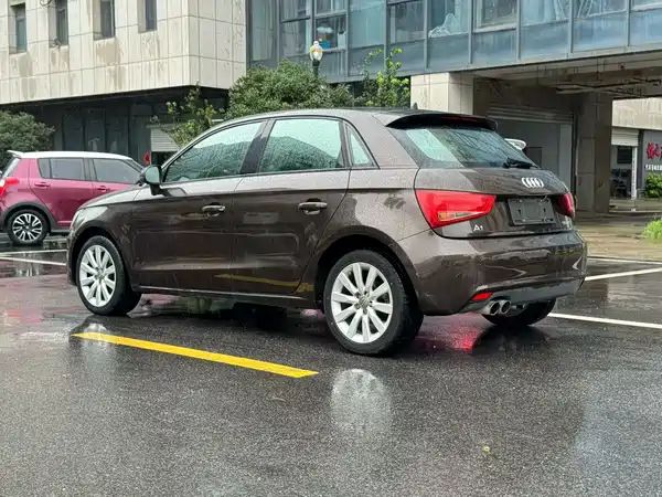 Audi A1 2014