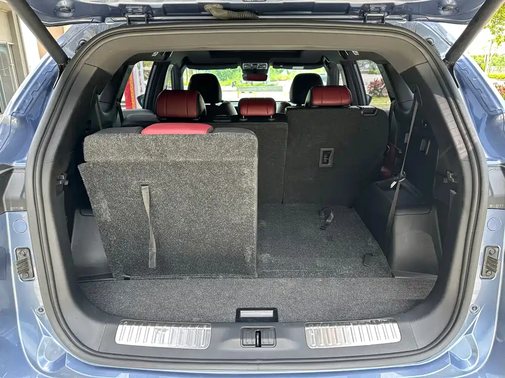 Jetour Jietu X70 PLUS 2022 — фото 12