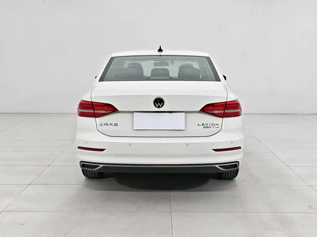 Volkswagen Lavida 2020