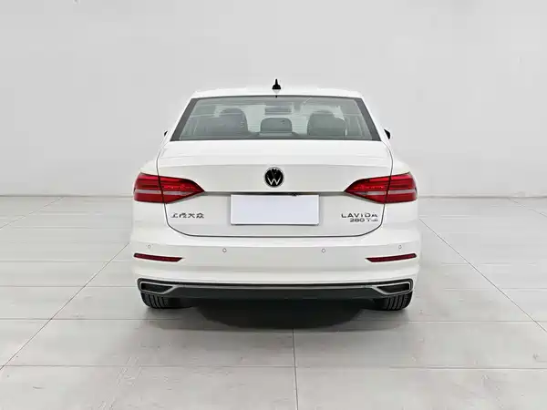Volkswagen Lavida 2020