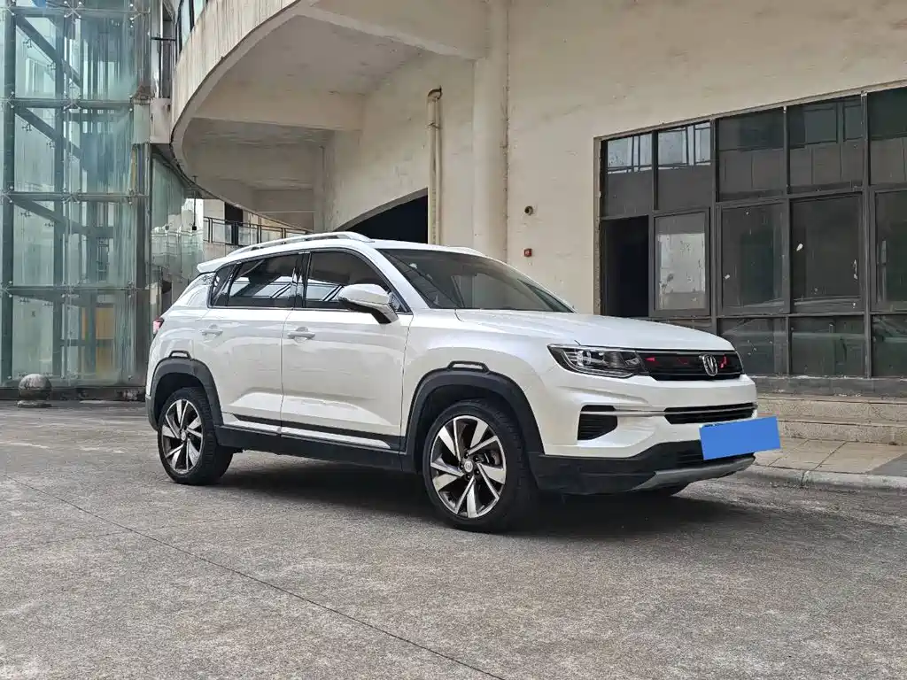 Changan CS35PLUS 2020 — фото 3