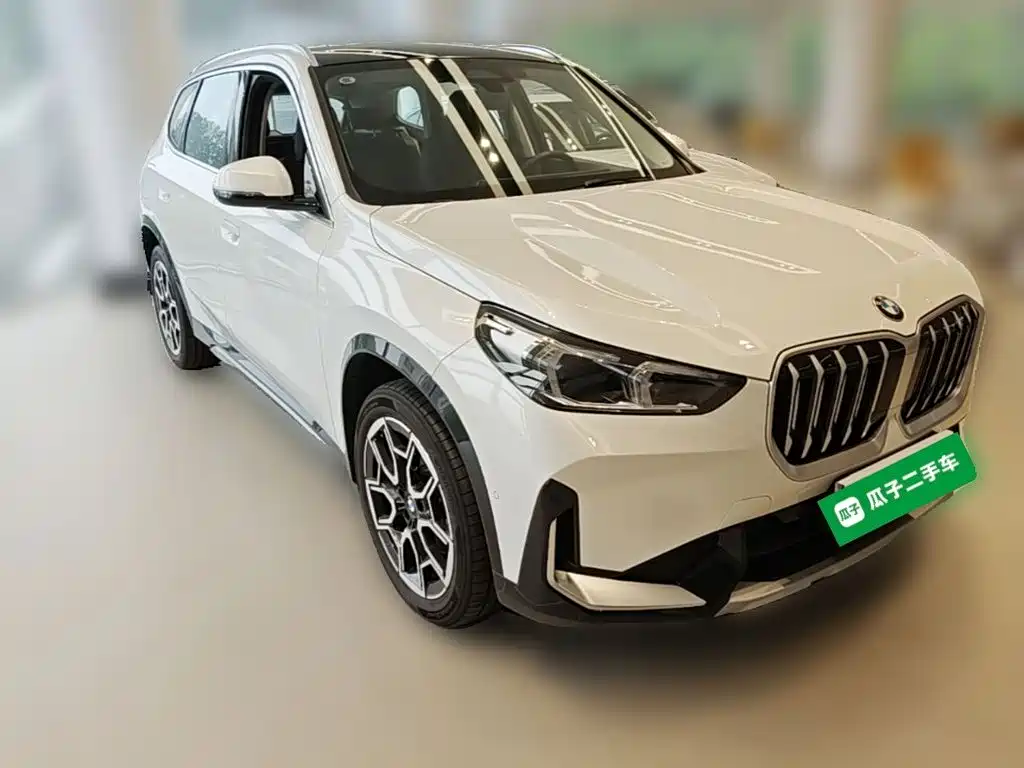 BMW X1 2025 — фото 7