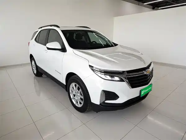 Chevrolet Equinox 2021