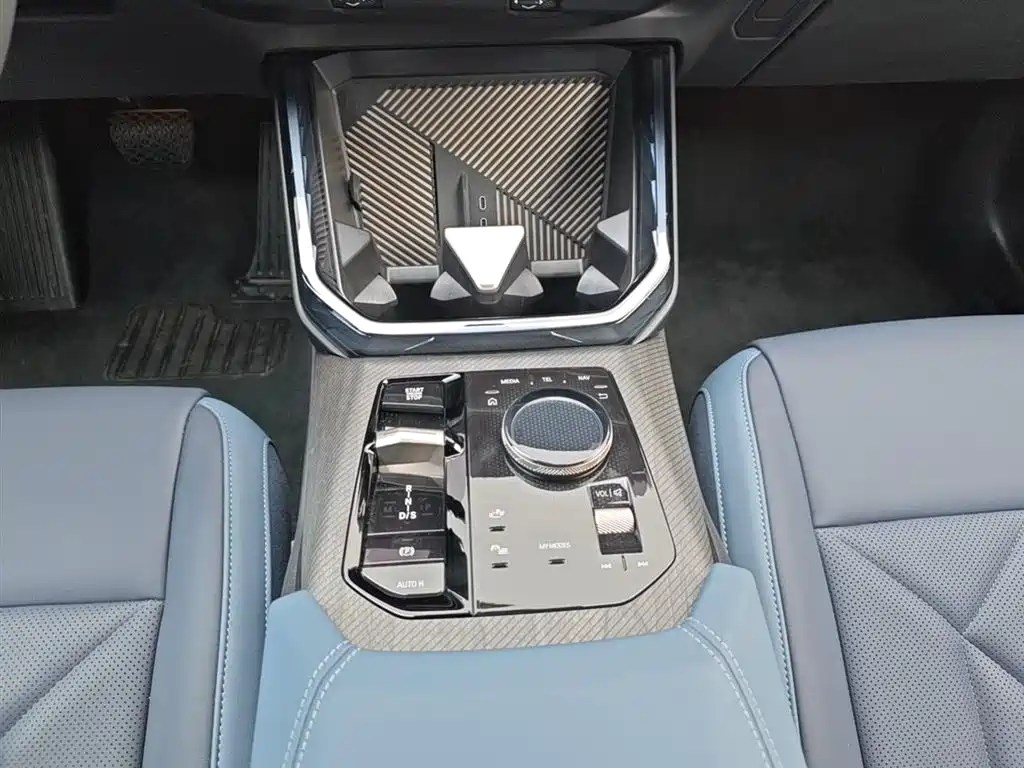 BMW X3 2025 — фото 15