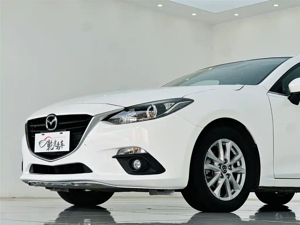 Mazda 3 Angkesela 2014 — фото 8