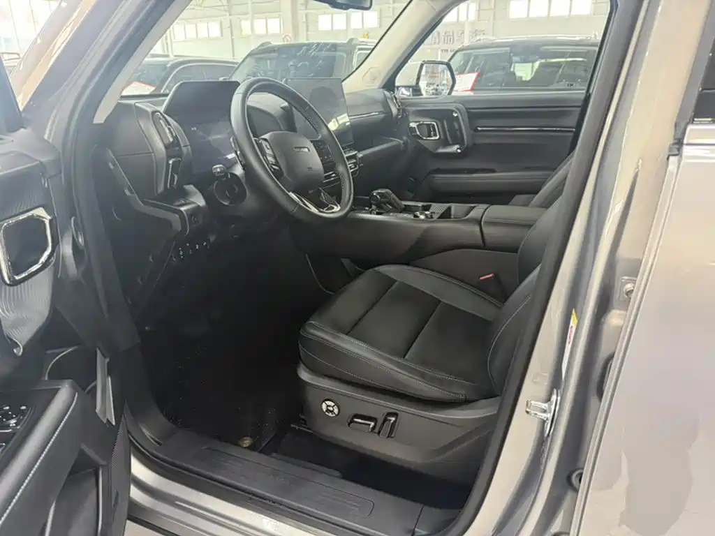 Haval Dargo PLUS 2023 — фото 17