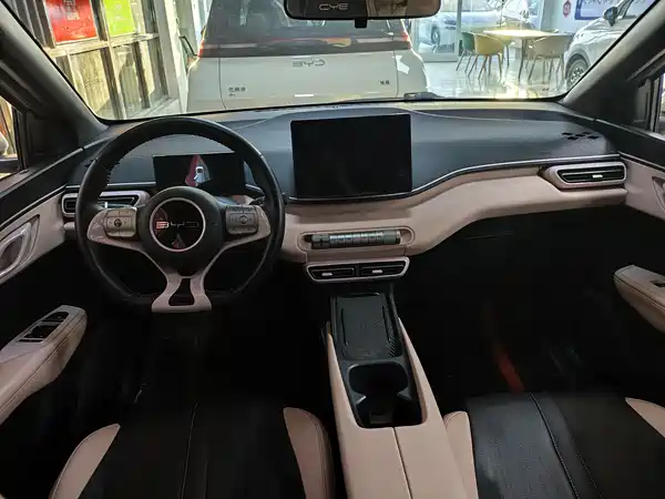 BYD Seagull 2023