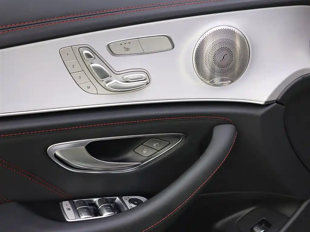 Mercedes-Benz E-Class AMG 2023 — фото 8