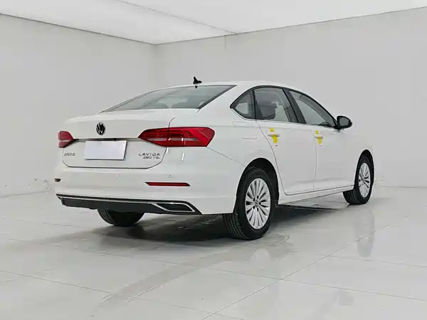 Volkswagen Lavida 2020
