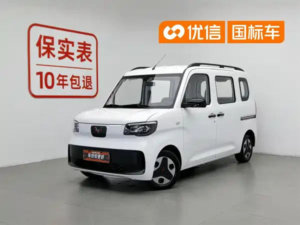 Wuling Zhiguang New Energy 2025