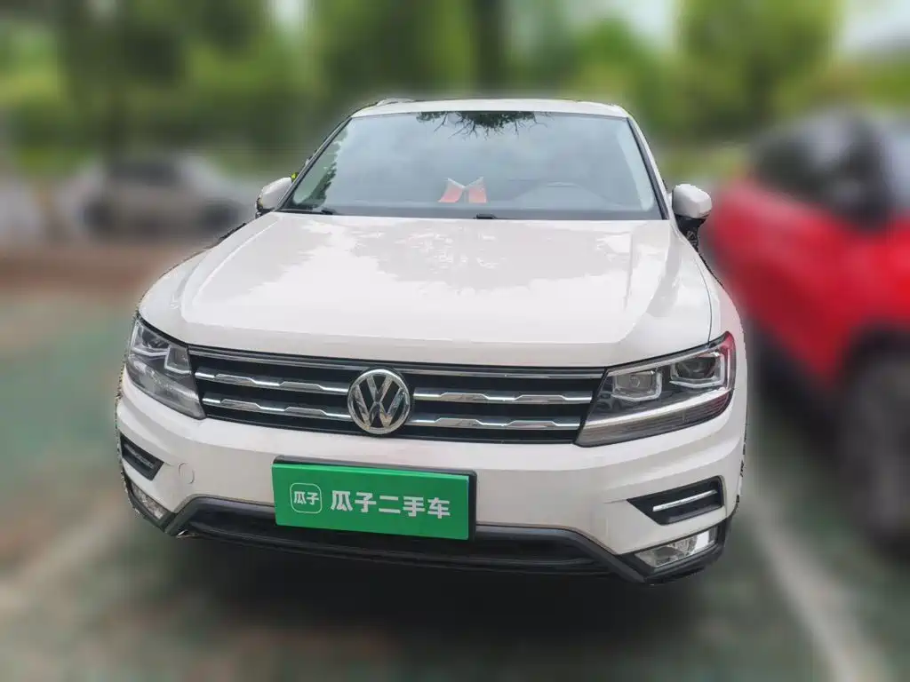 Volkswagen Tiguan L 2020 — фото 24