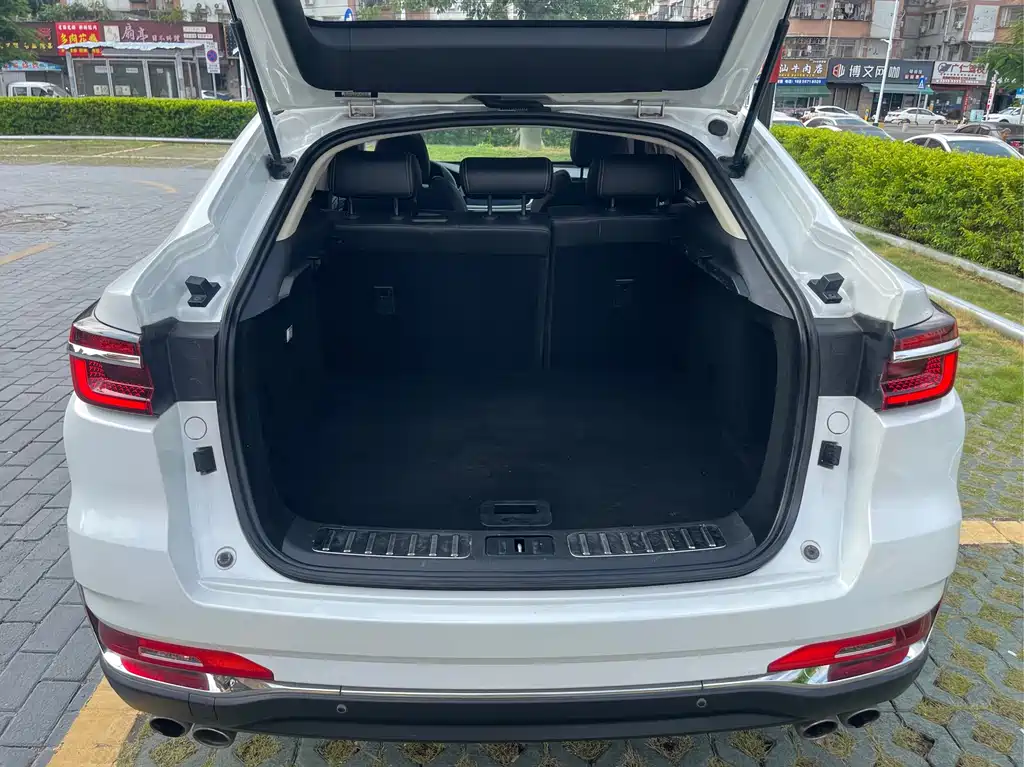 Changan CS85 COUPE 2020 — фото 19