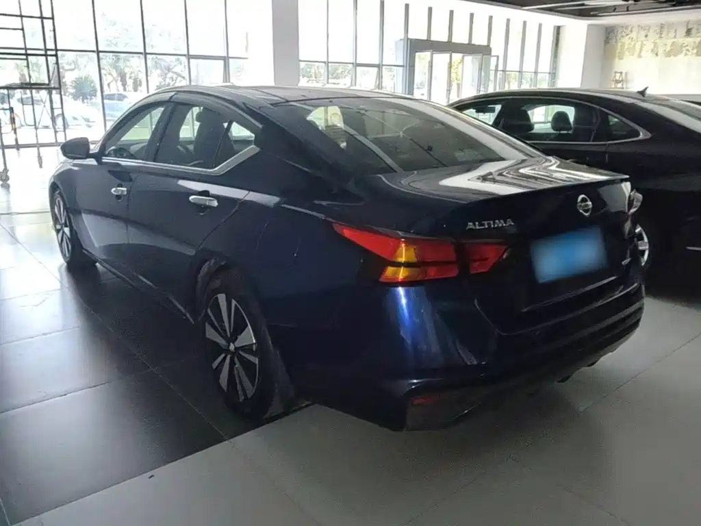 Nissan Teana 2020
