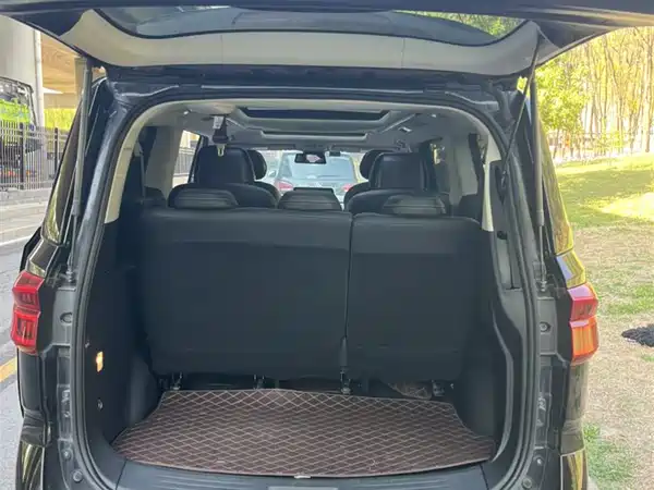 Maxus G20 2019