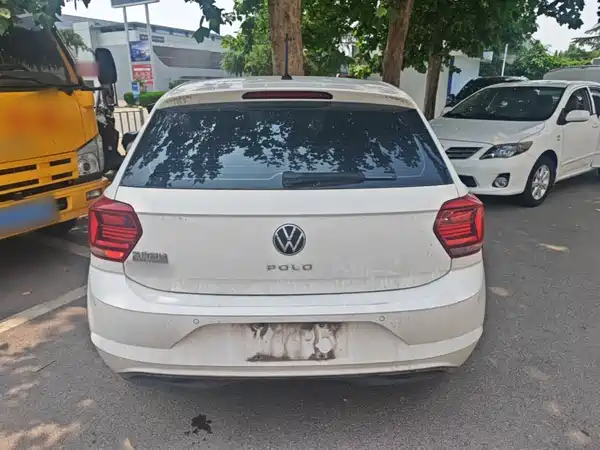Volkswagen Polo 2021