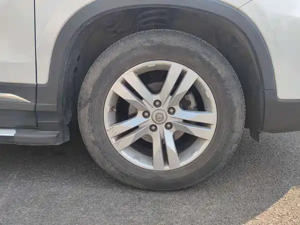 Changan CS75 2015