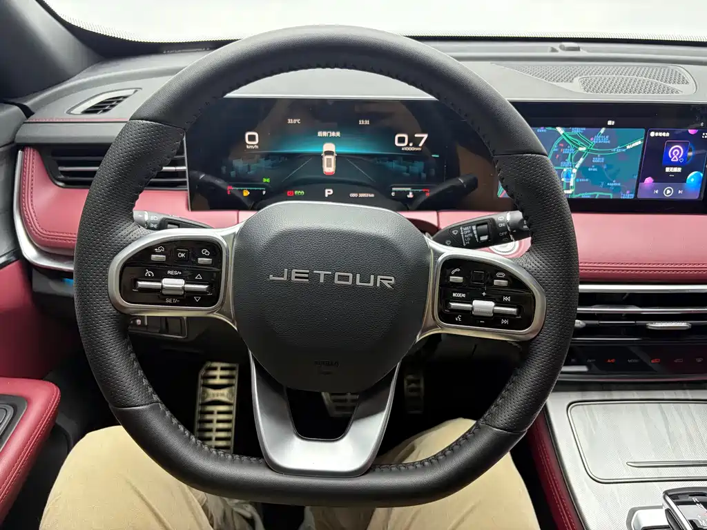 Jetour X70 PLUS 2023 — фото 13
