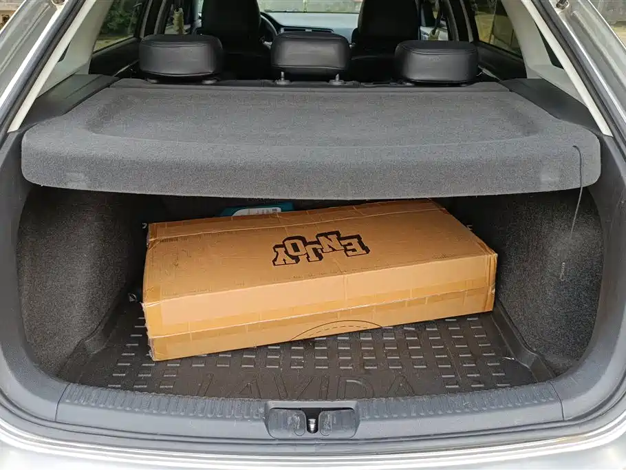 Volkswagen Gran Lavida 2015