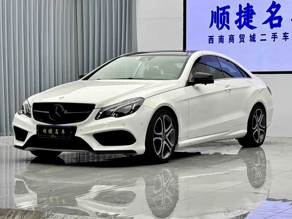 Mercedes-Benz E-Class 2016 — фото 3