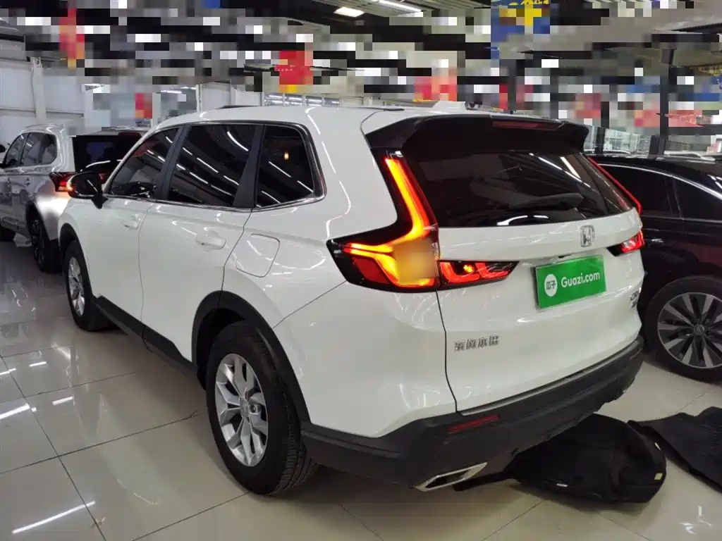 Honda CR-V 2023 — фото 5