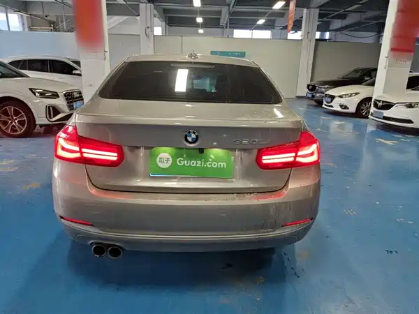 BMW 3 Series 2019