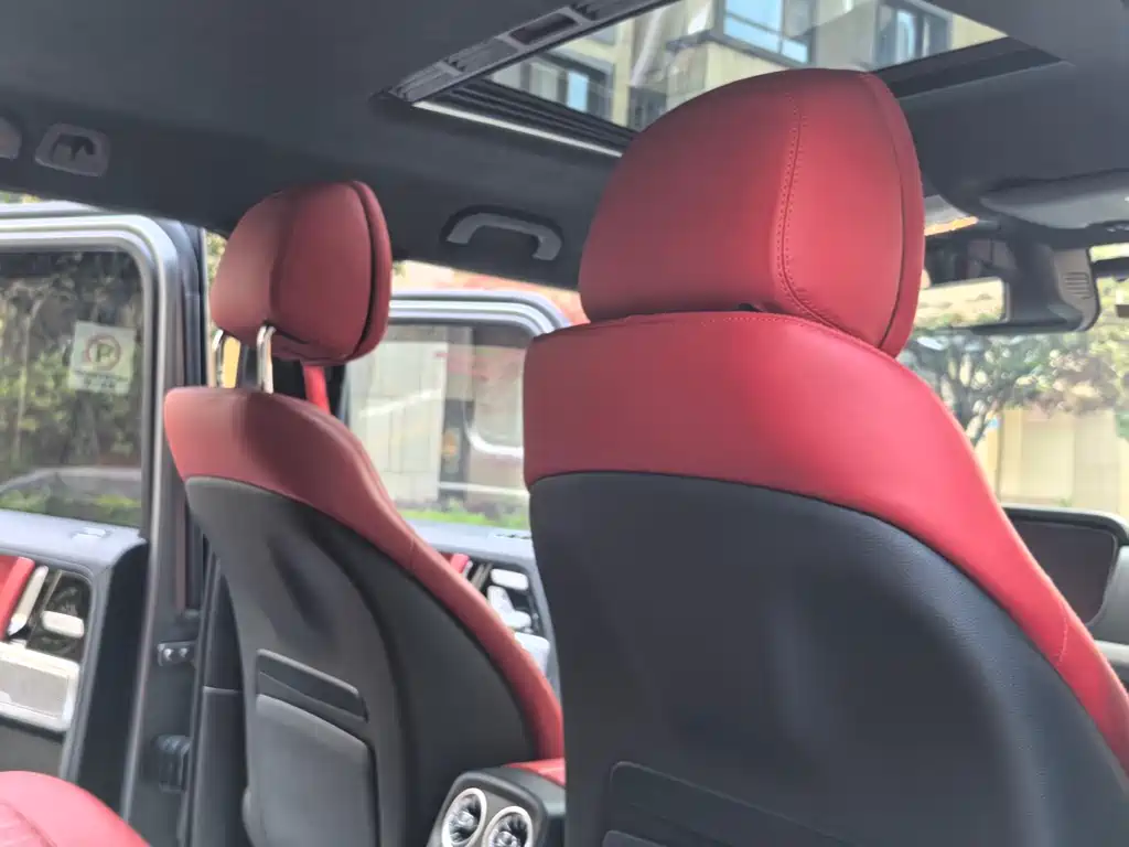 Mercedes-Benz G-Class AMG 2019 — фото 21