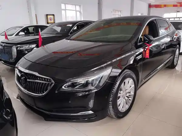 Buick LaCrosse 2018