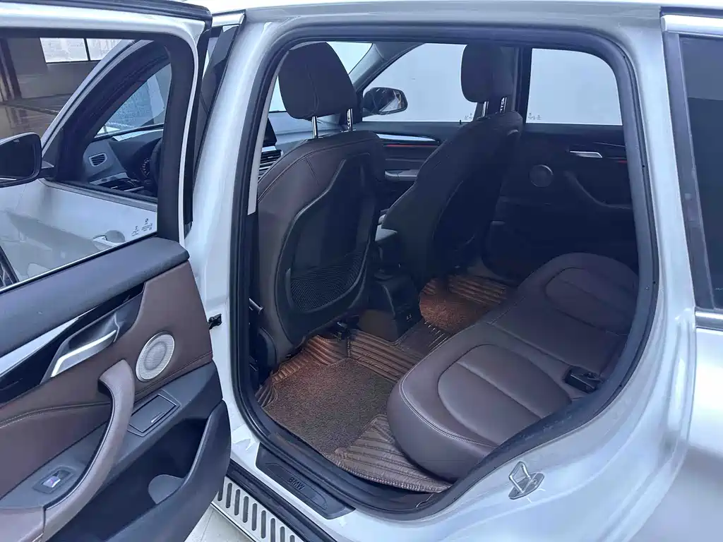 BMW X1 2022 — фото 10