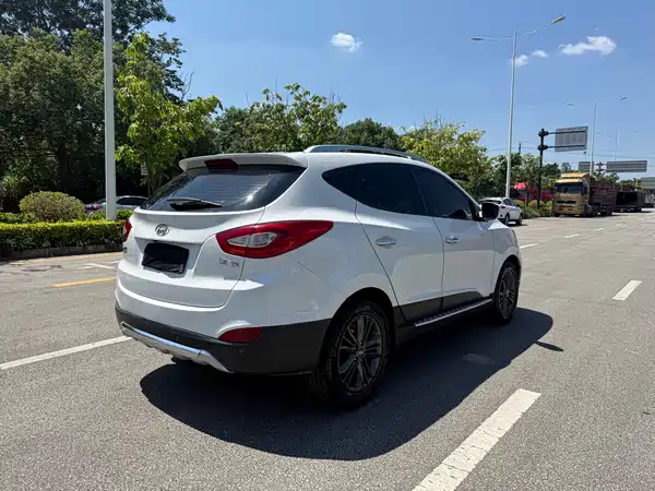 Hyundai ix35 2013