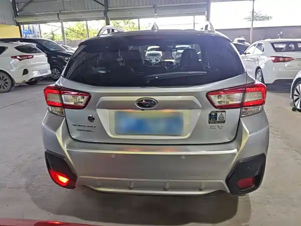 Subaru XV 2018
