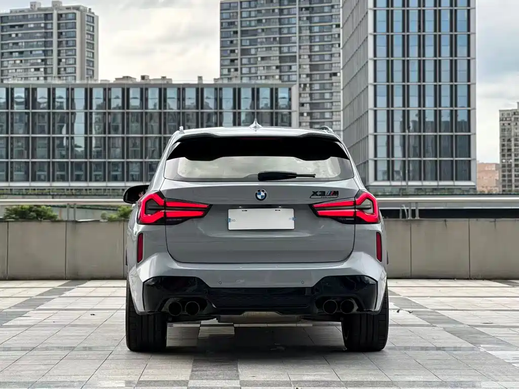 BMW X3 M 2024